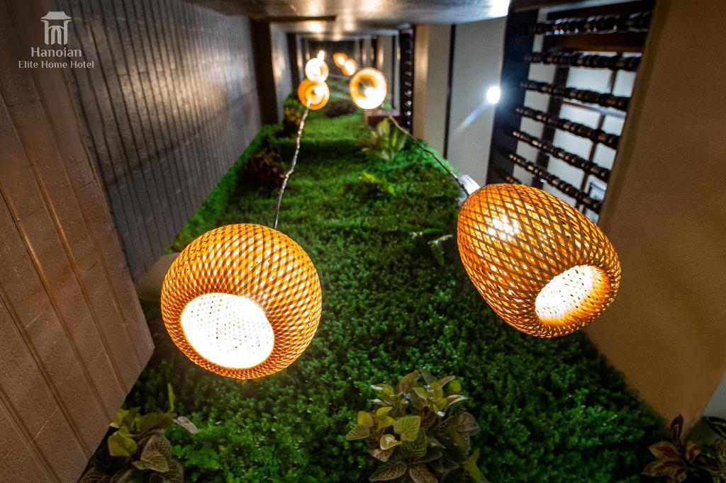 Hanoi Golden Lotus Aman Hotel Eksteriør billede