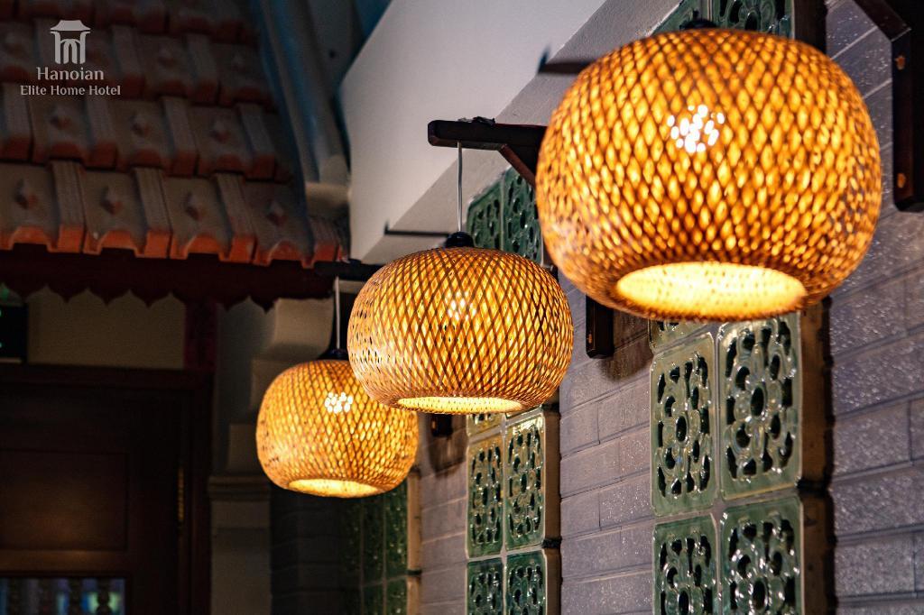 Hanoi Golden Lotus Aman Hotel Eksteriør billede
