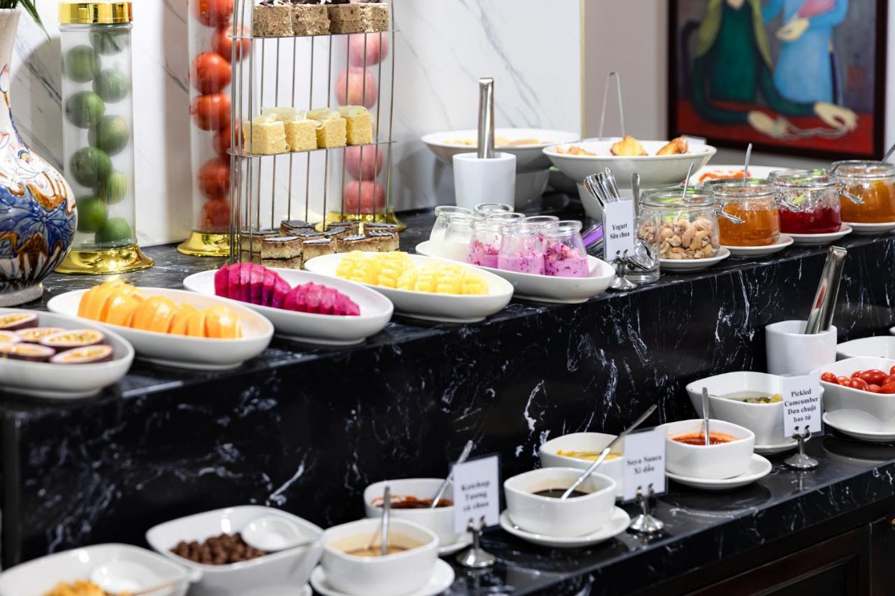 Hanoi Golden Lotus Aman Hotel Eksteriør billede