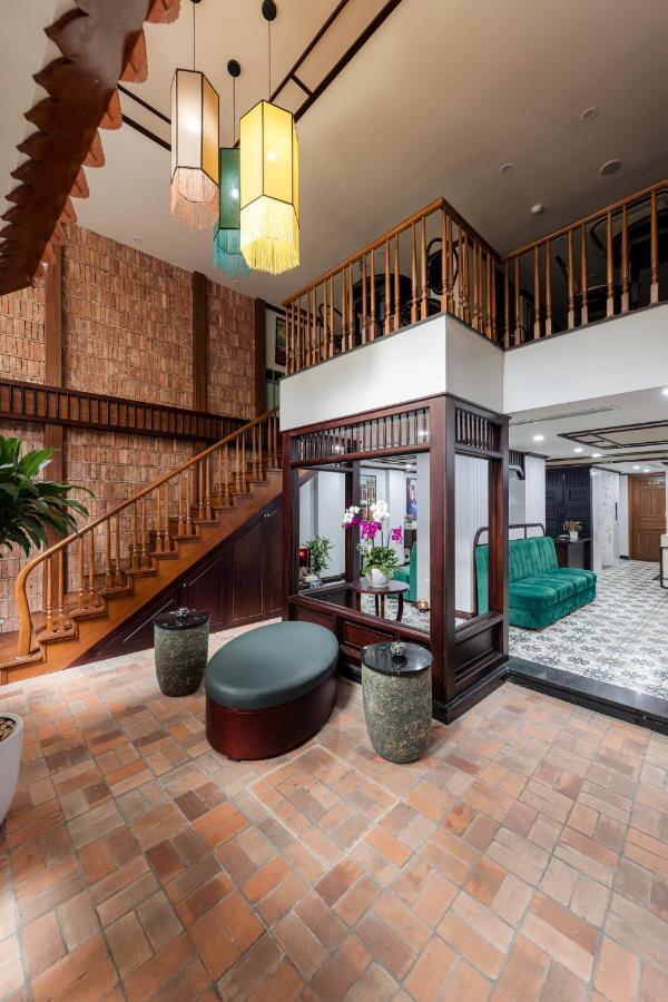 Hanoi Golden Lotus Aman Hotel Eksteriør billede