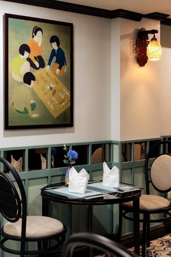 Hanoi Golden Lotus Aman Hotel Eksteriør billede