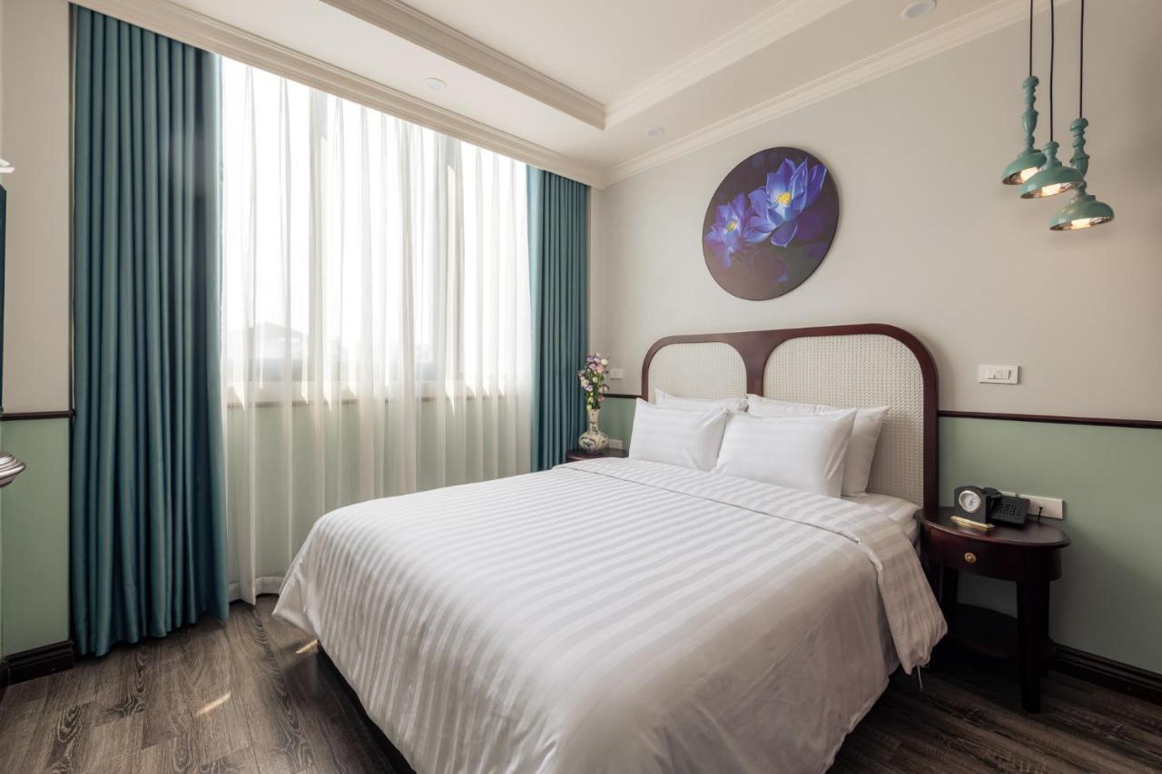 Hanoi Golden Lotus Aman Hotel Eksteriør billede