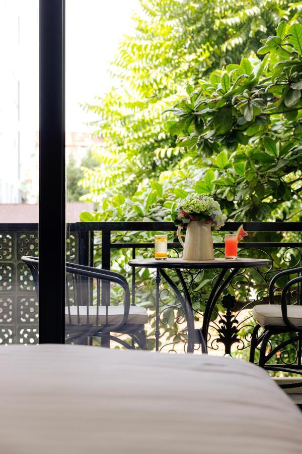 Hanoi Golden Lotus Aman Hotel Eksteriør billede
