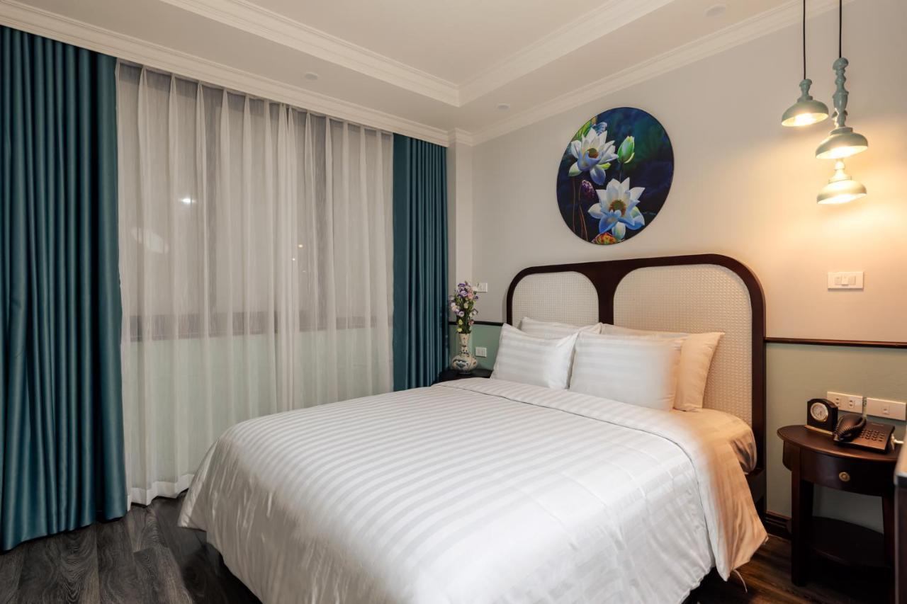 Hanoi Golden Lotus Aman Hotel Eksteriør billede