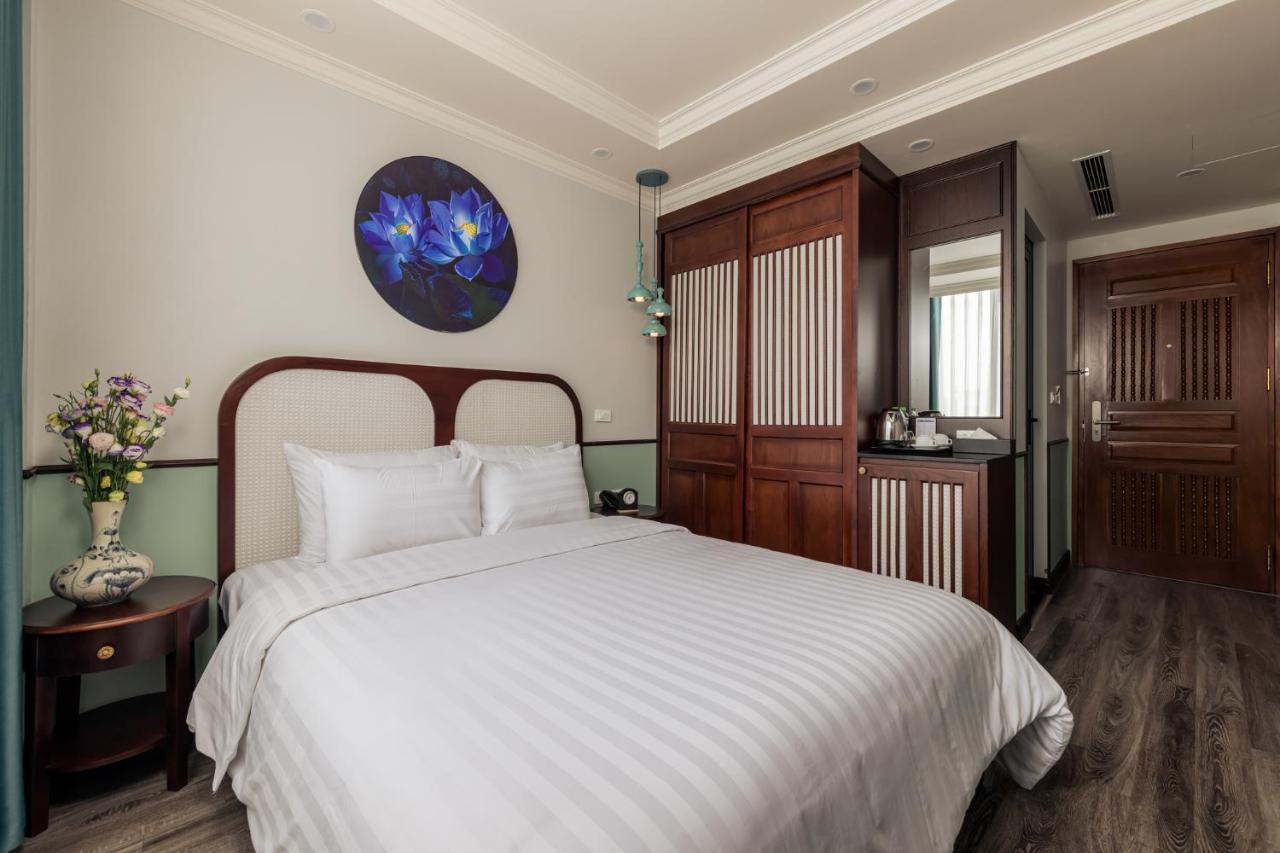 Hanoi Golden Lotus Aman Hotel Eksteriør billede