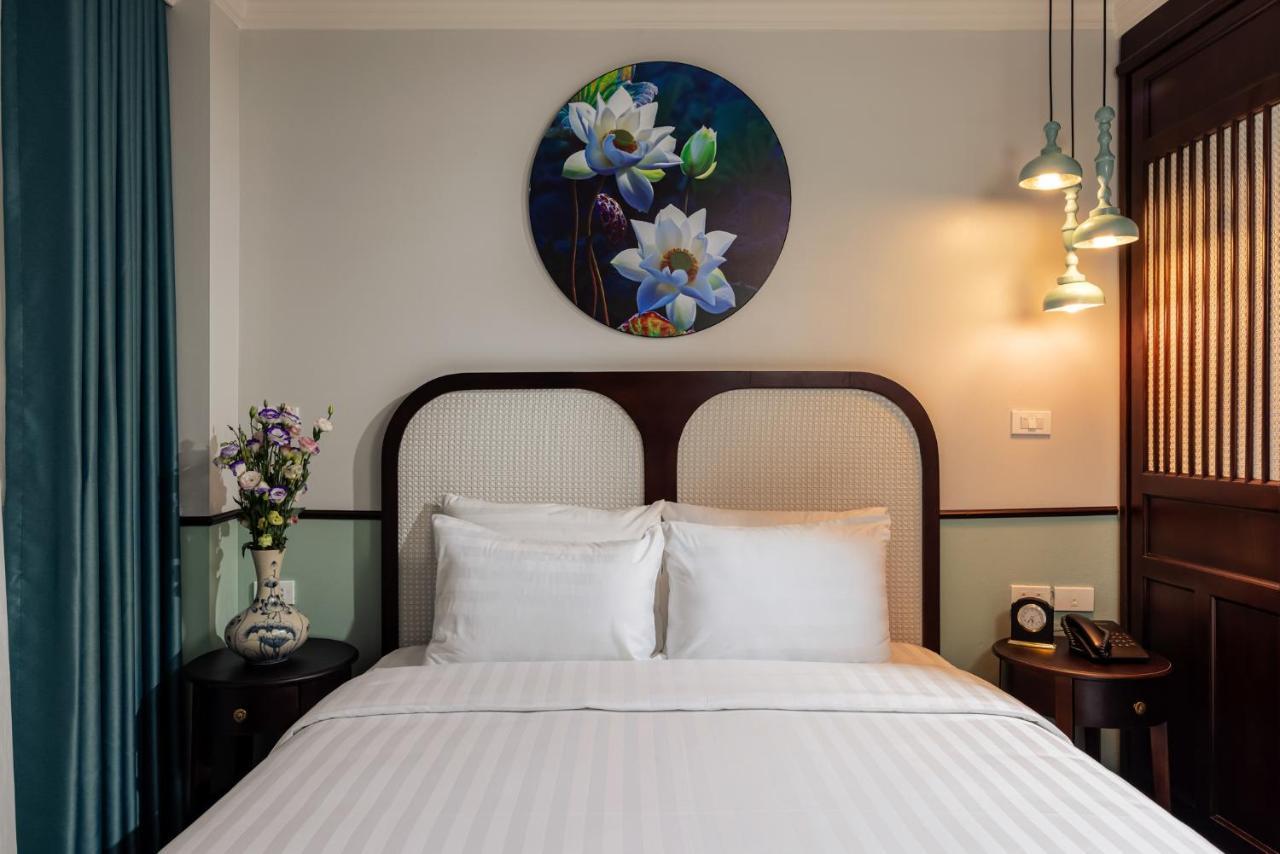 Hanoi Golden Lotus Aman Hotel Eksteriør billede