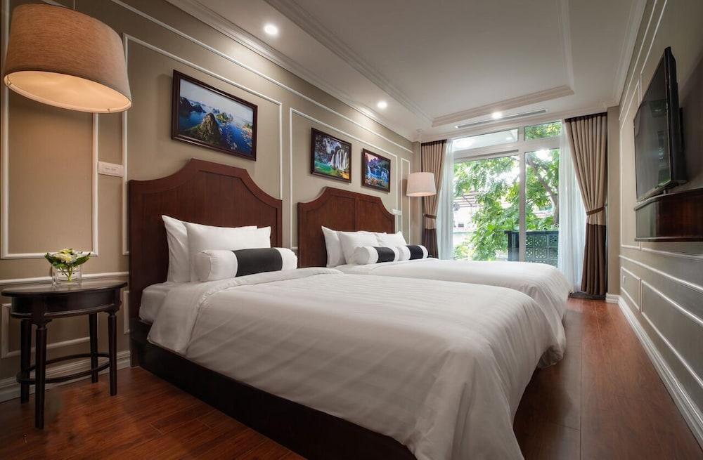Hanoi Golden Lotus Aman Hotel Eksteriør billede