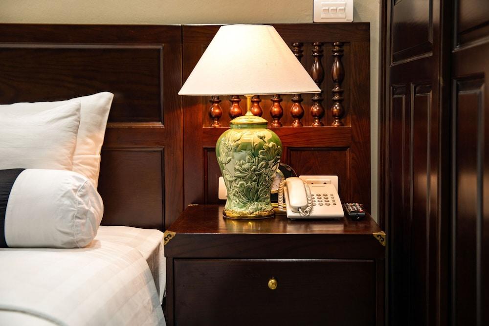 Hanoi Golden Lotus Aman Hotel Eksteriør billede