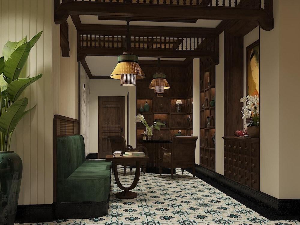 Hanoi Golden Lotus Aman Hotel Eksteriør billede