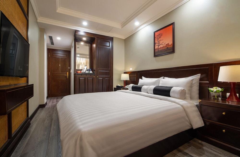 Hanoi Golden Lotus Aman Hotel Eksteriør billede