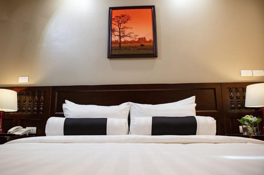 Hanoi Golden Lotus Aman Hotel Eksteriør billede