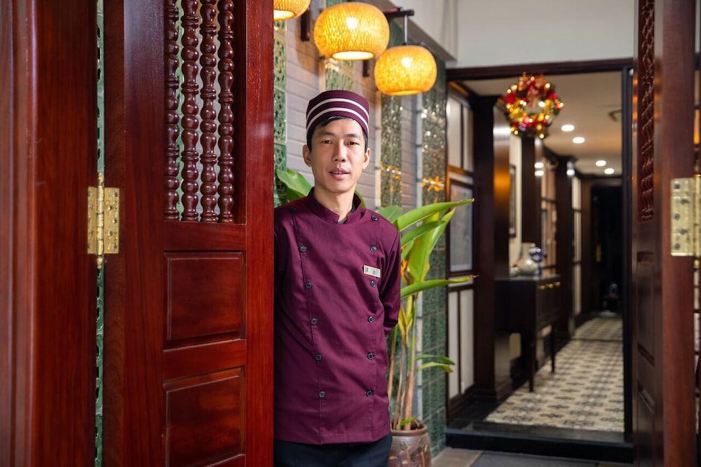 Hanoi Golden Lotus Aman Hotel Eksteriør billede