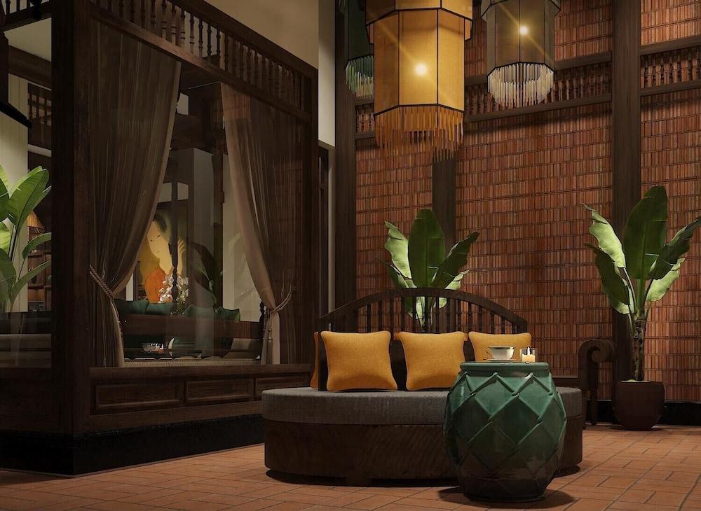 Hanoi Golden Lotus Aman Hotel Eksteriør billede