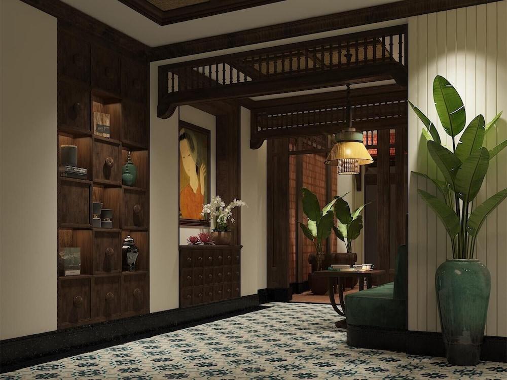 Hanoi Golden Lotus Aman Hotel Eksteriør billede